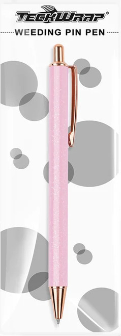 Teckwrap Dopamine Weekly Weeding Pen | Baby Pink