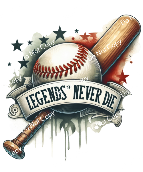 ColorSplash Ultra | Baseball Legends Never Die CF