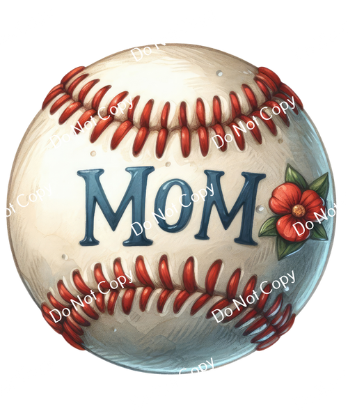 ColorSplash Ultra | Baseball Mom CF 5