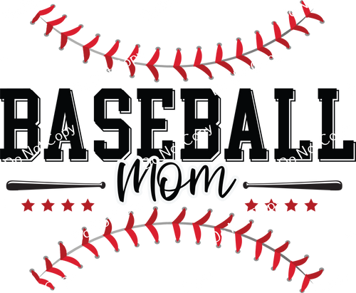 ColorSplash Ultra | Baseball Mom CF 3