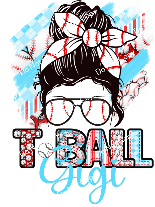 ColorSplash Ultra | T-Ball Gigi CF