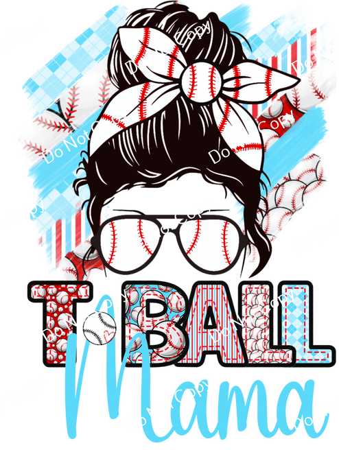 ColorSplash Ultra | T-Ball Mama CF 2