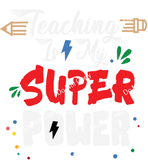 ColorSplash Ultra | Teaching Superpower CF