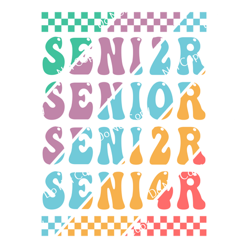 ColorSplash Ultra | Senior 2024 CF 1