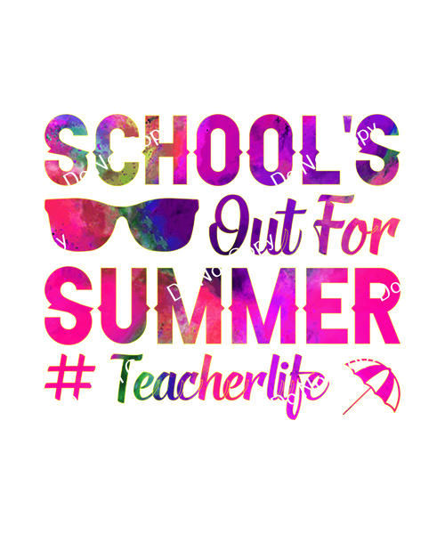 ColorSplash Ultra | School's Out For Summer CF 21