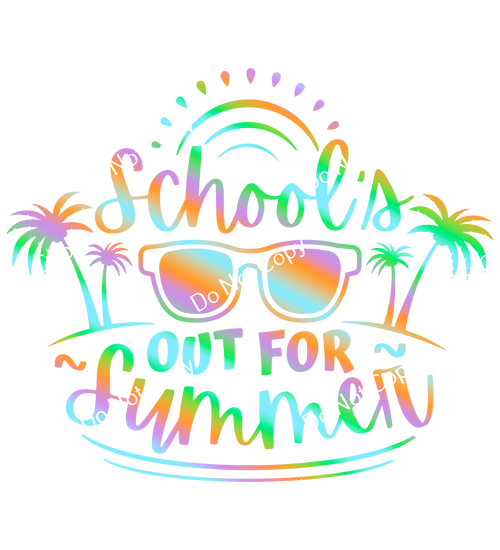 ColorSplash Ultra | School's Out For Summer CF 16