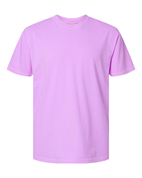 Comfort Colors Garment Dyed Tee | Neon Violet