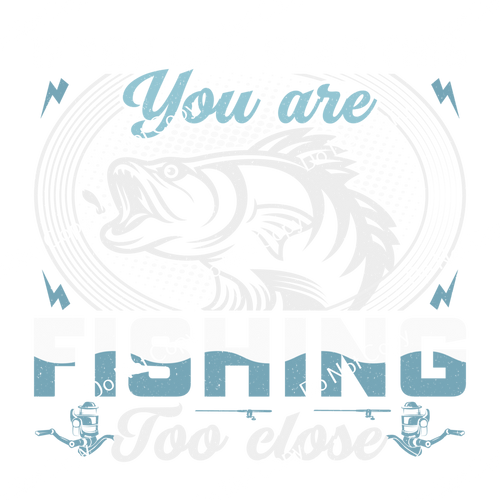 ColorSpalsh Ultra | You Are Fishing Too Close CF