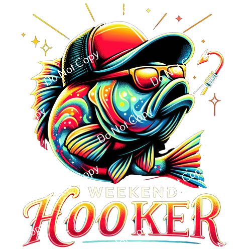 ColorSpalsh Ultra | Weekend Hooker CF 1