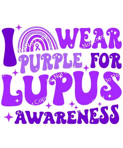 ColorSplash Ultra | LA I Wear Purple
