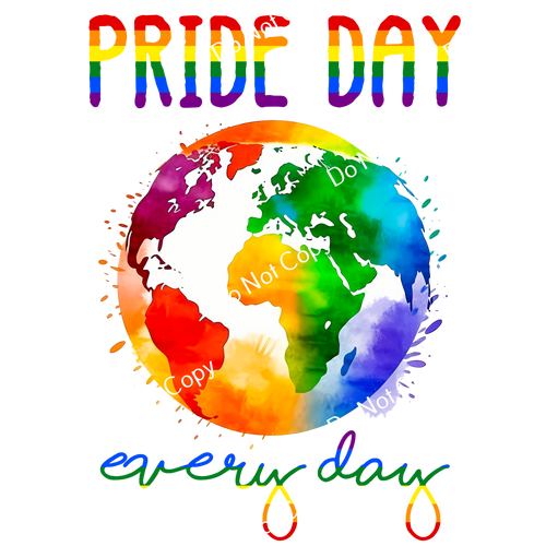 ColorSplash Ultra | Pride Day CF 1