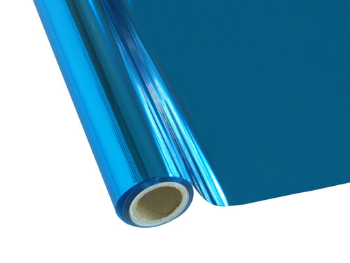 ColorSplash Foil Transfers | Blue