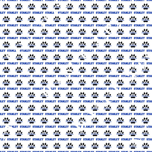 Printed Pattern Vinyl Heat/Adhesive High Schools Shreveport/Bossier