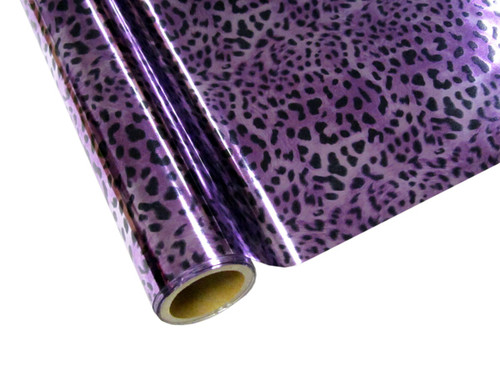 Purple Leopard