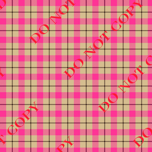 VSP Pink Buffalo Plaid 5