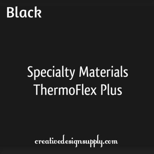 Specialty Materials™ ThermoFlex® Plus | Vivid Orange