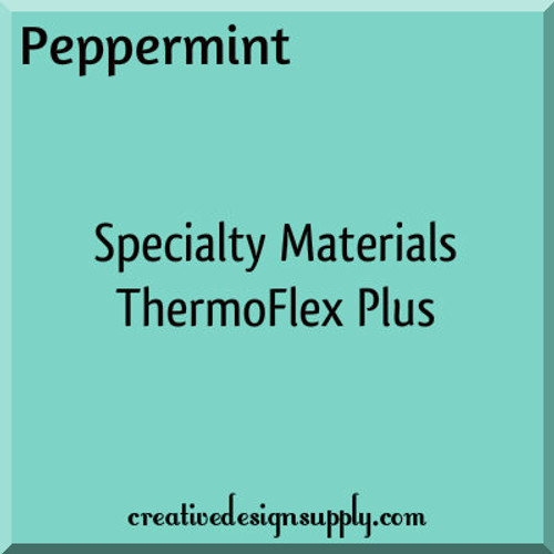 Specialty Materials™ ThermoFlex® Plus | Peppermint