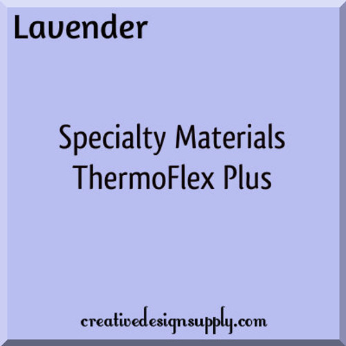 Specialty Materials™ ThermoFlex® Plus | Lavender