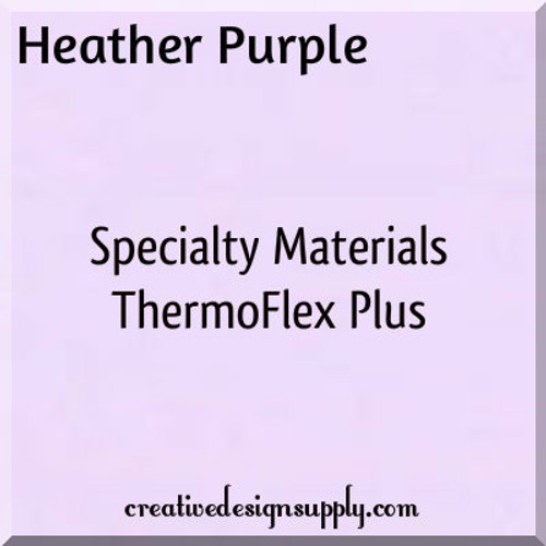 Specialty Materials™ ThermoFlex® Plus | Heather Purple