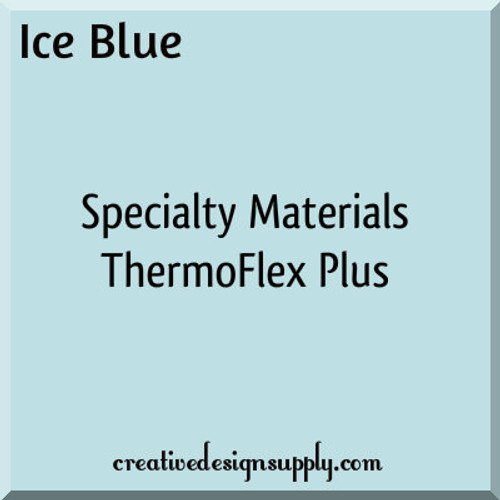 ThermoFlex® Plus Ice Blue
