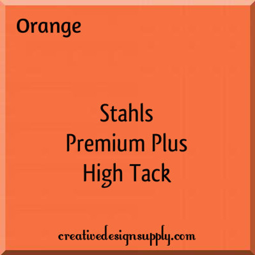 Stahls'® Cad-Cut® Premium Plus™ High Tack | Orange