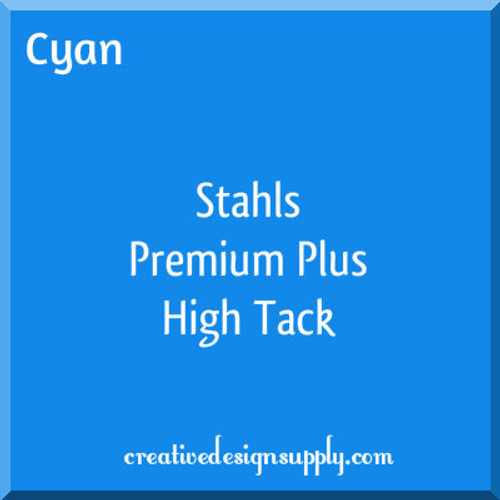 Stahls'® Cad-Cut® Premium Plus™ High Tack | Cyan