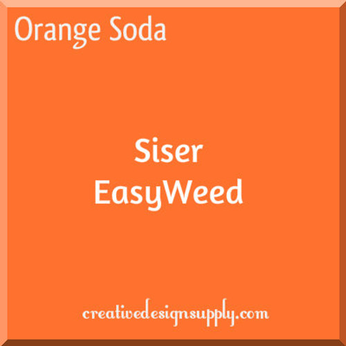 Orange Soda 15" EasyWeed®