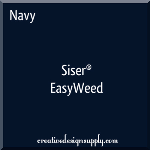 Navy Blue 15" EasyWeed®