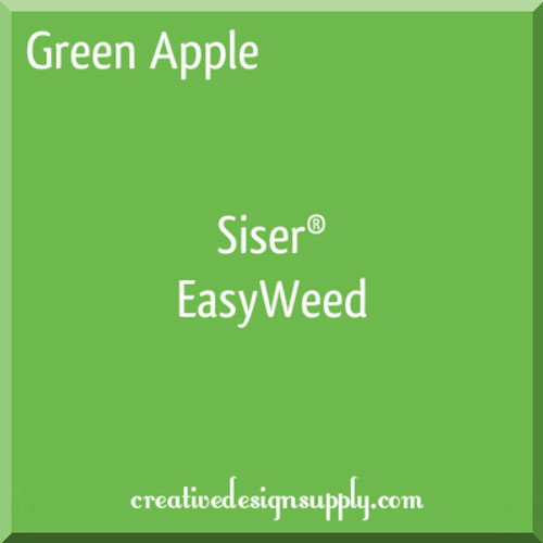 Green Apple 15" EasyWeed®