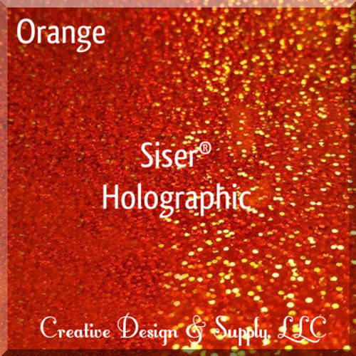 Siser® Holographic | Orange