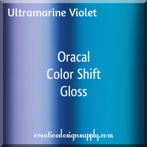 Oracal® 970RA | Ultramarine Violet