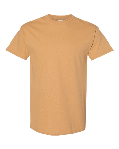 Gildan® Heavy Cotton™ T-Shirt Old Gold