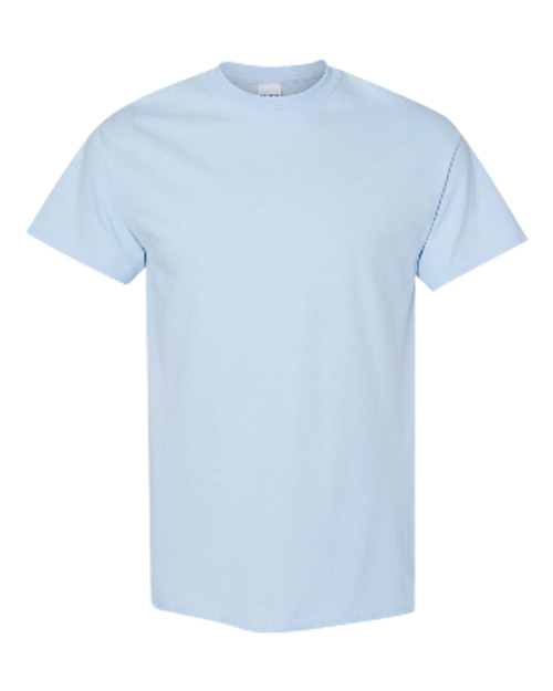 Gildan® Heavy Cotton™ T-Shirt Light Blue