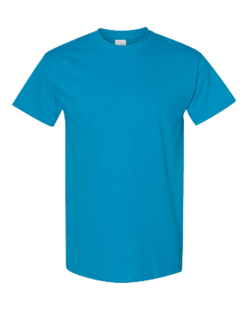 Gildan® Heavy Cotton™ T-Shirt Sapphire