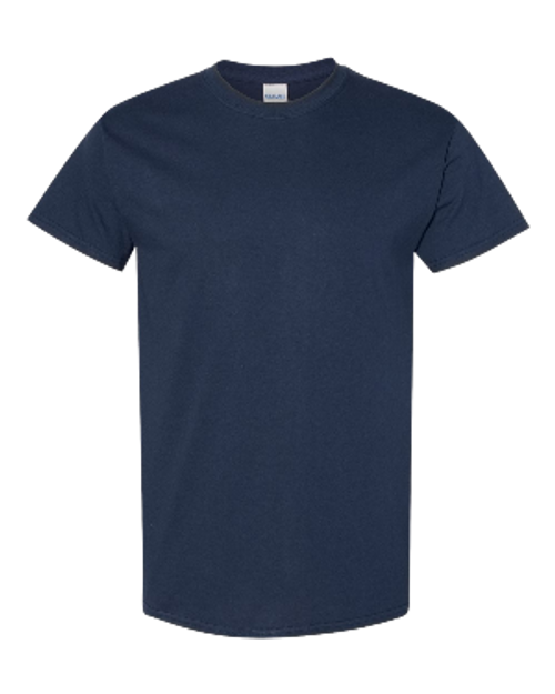 Gildan® Heavy Cotton™ T-Shirt Navy