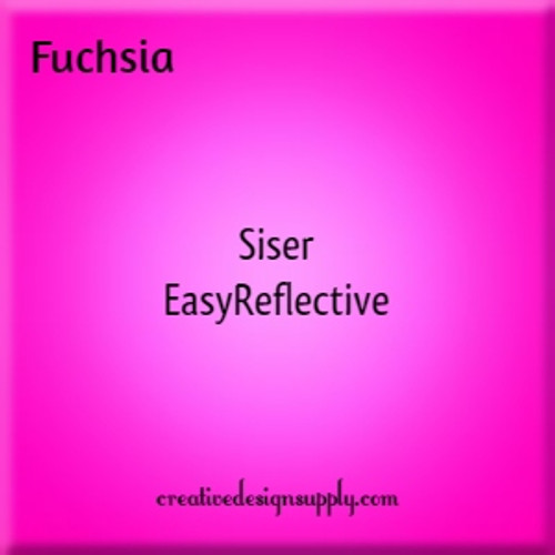 Siser EasyReflective | Fuchsia