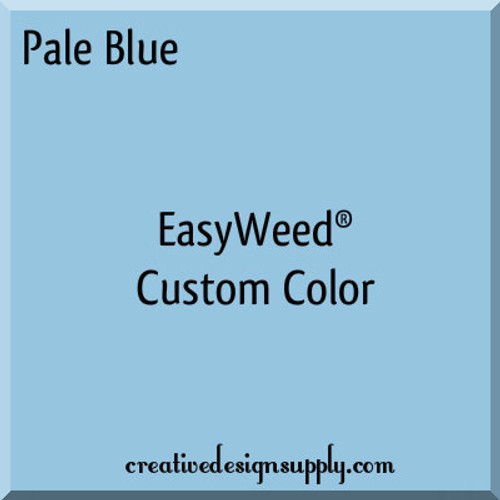 Siser® EasyWeed® Heat Transfer Vinyl | Pale Blue