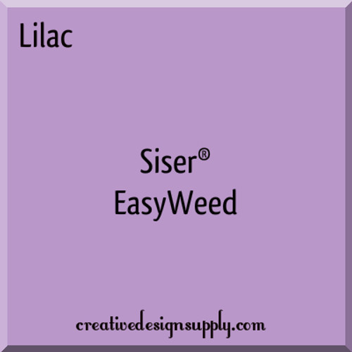 Siser® EasyWeed® Heat Transfer Vinyl | Lilac