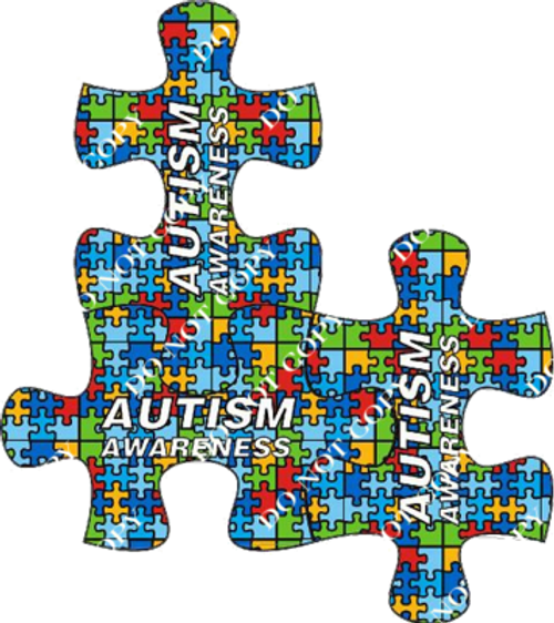 ColorSplash Ultra | Autism Awareness 1