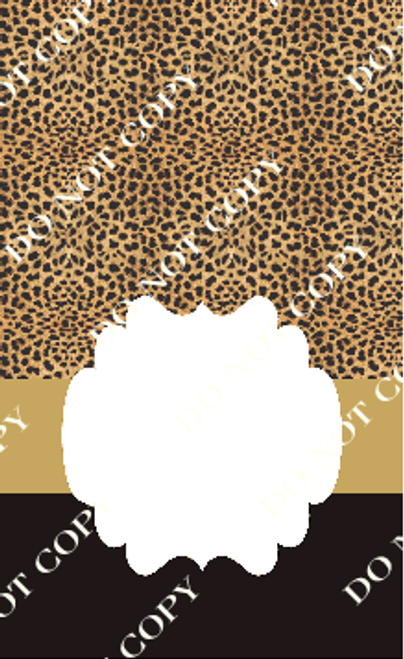 CDS Custom Printed Garden Flag | Leopard 2