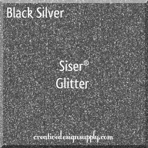 Siser® 12 Glitter Heat Transfer Vinyl