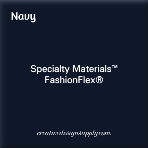 Specialty Materials™ FashionFlex® Puff | Navy