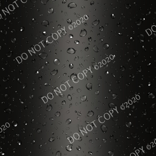 CDS Exclusive Printed Vinyl | CDS Raindrops 9