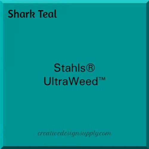 ST60 Totally Teal - EasyWeed® STRETCH HTV