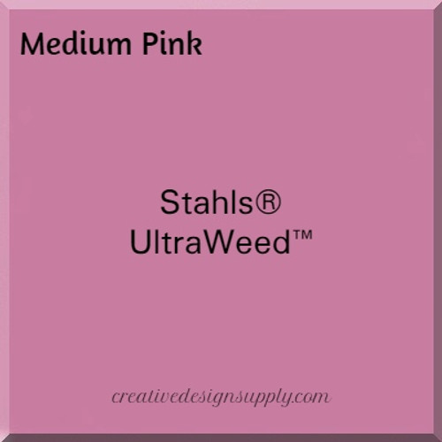 Stahls® UltraWeed™ | Medium Pink