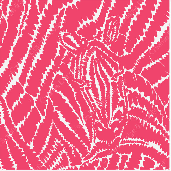 Lily Inspired Custom Vinyl Print #33