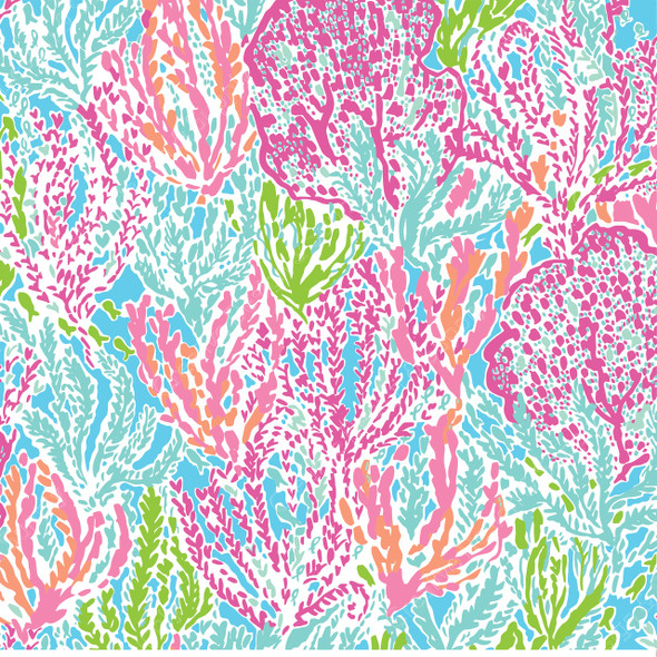 Lily Inspired Custom Vinyl Print #37