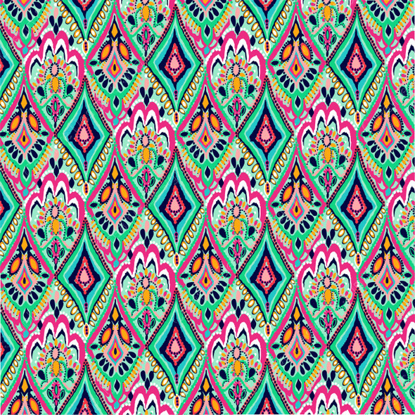 Lily Inspired Custom Vinyl Print #40