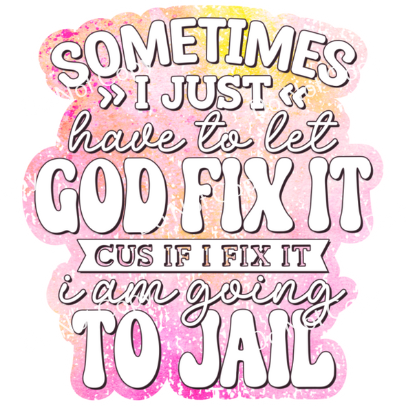2" Vinyl Sticker Sheets | Sarcastic VSS 22