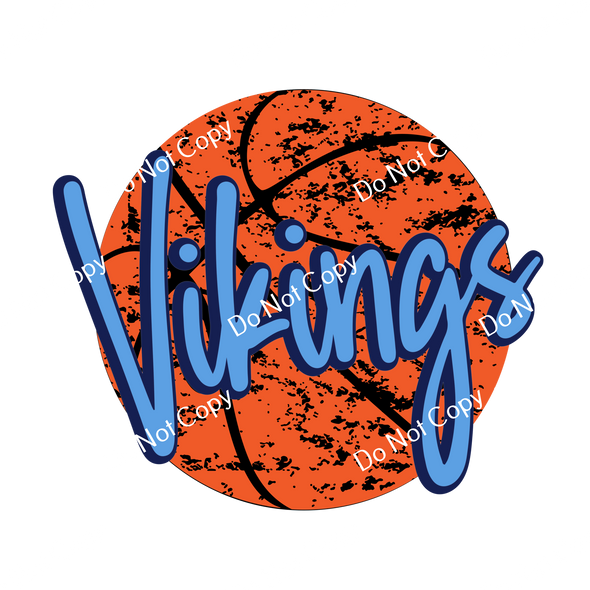 ColorSplash Ultra | Vikings Basketball JP